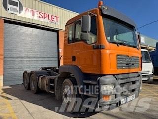 MAN TGA 33.530 Влекачи