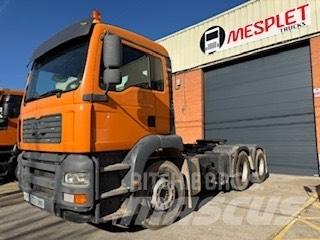 MAN TGA 33.530 Влекачи