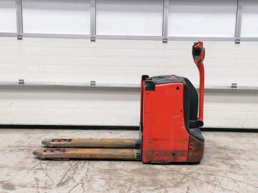 Linde T16L Нископовдигач