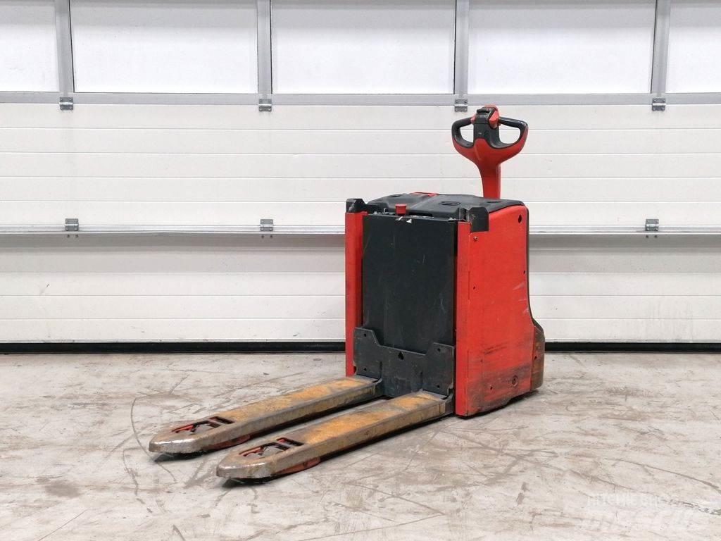 Linde T16L Нископовдигач