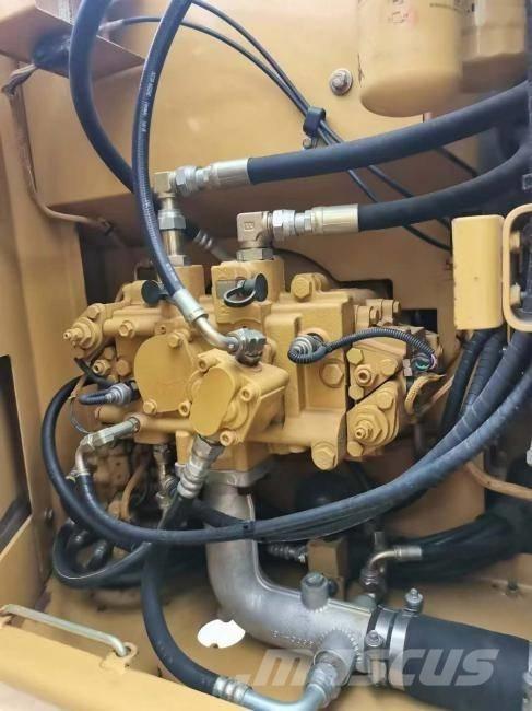 CAT 312 C Верижен екскаватор