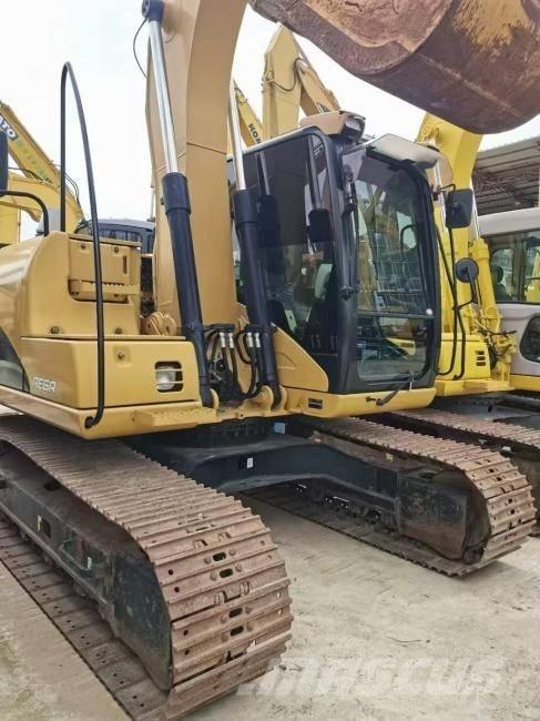 CAT 312 C Верижен екскаватор
