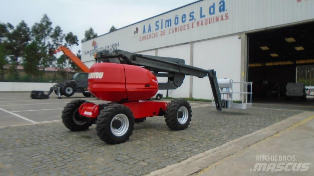 Manitou ATJ180 Телескопични повдигачи
