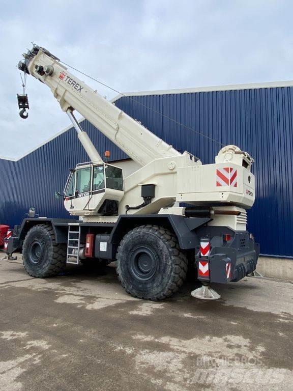 Terex RT 100 Кранове за тежък терен