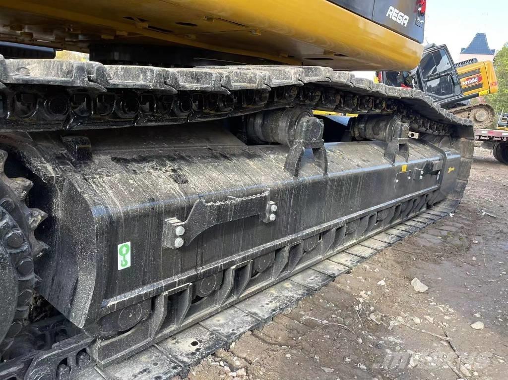 CAT 349 Верижен екскаватор