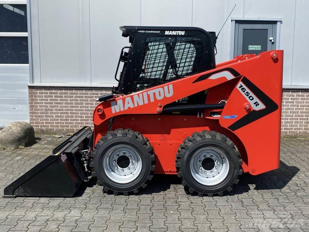 Manitou 1650R Мини товарачи
