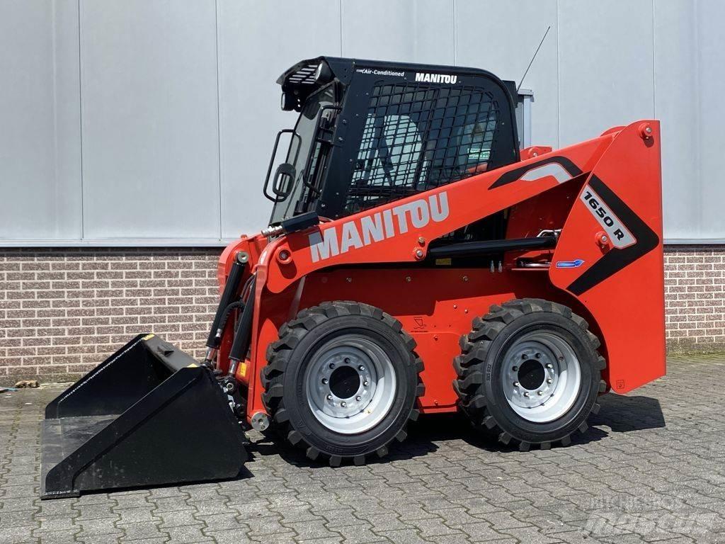 Manitou 1650R Мини товарачи
