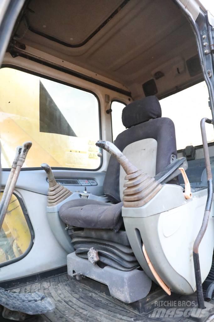 Sumitomo SH200-3 Верижен екскаватор