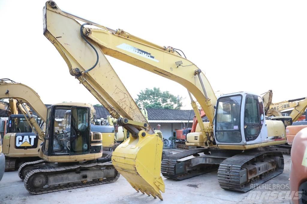 Sumitomo SH200-3 Верижен екскаватор
