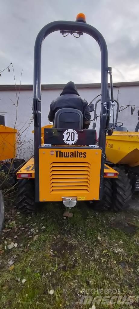 Thwaites MACH2080 Дъмпери/моторни превозни средства