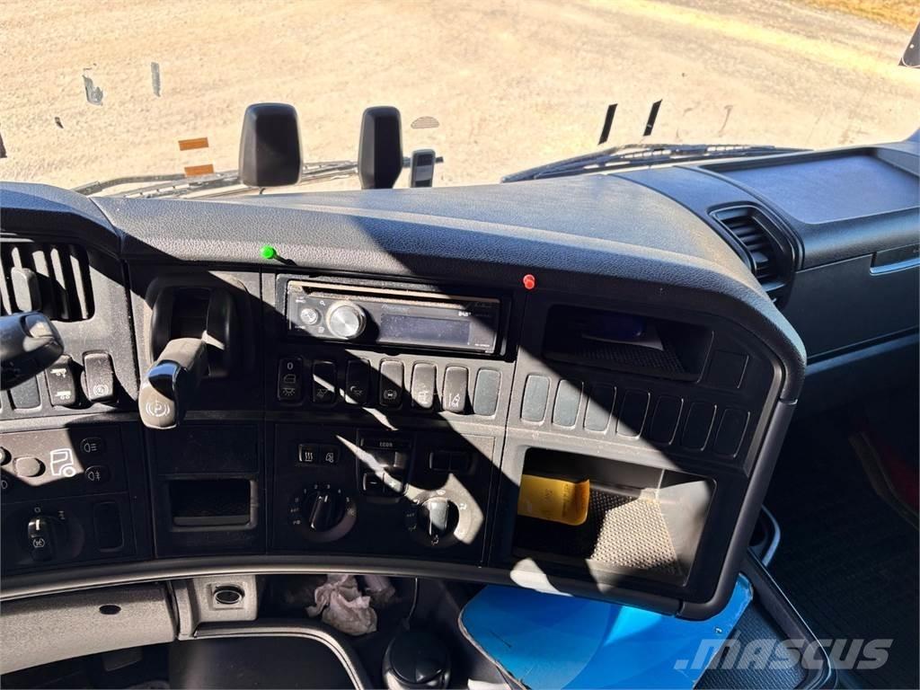 Scania R 490 Влекачи