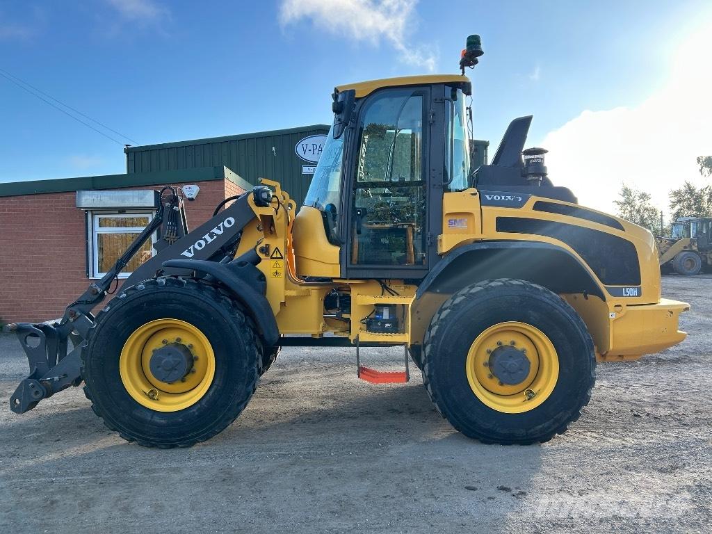 Volvo L50H Колесни товарачи