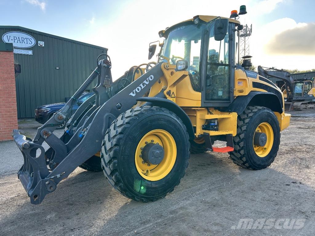 Volvo L50H Колесни товарачи