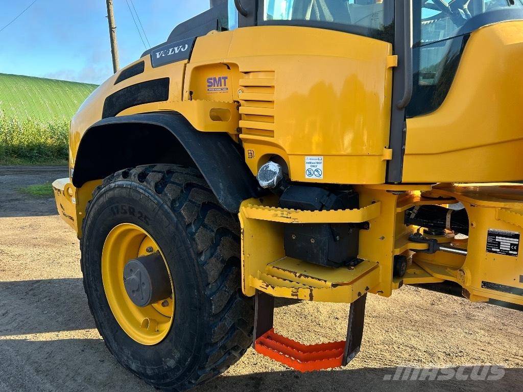 Volvo L50H Колесни товарачи