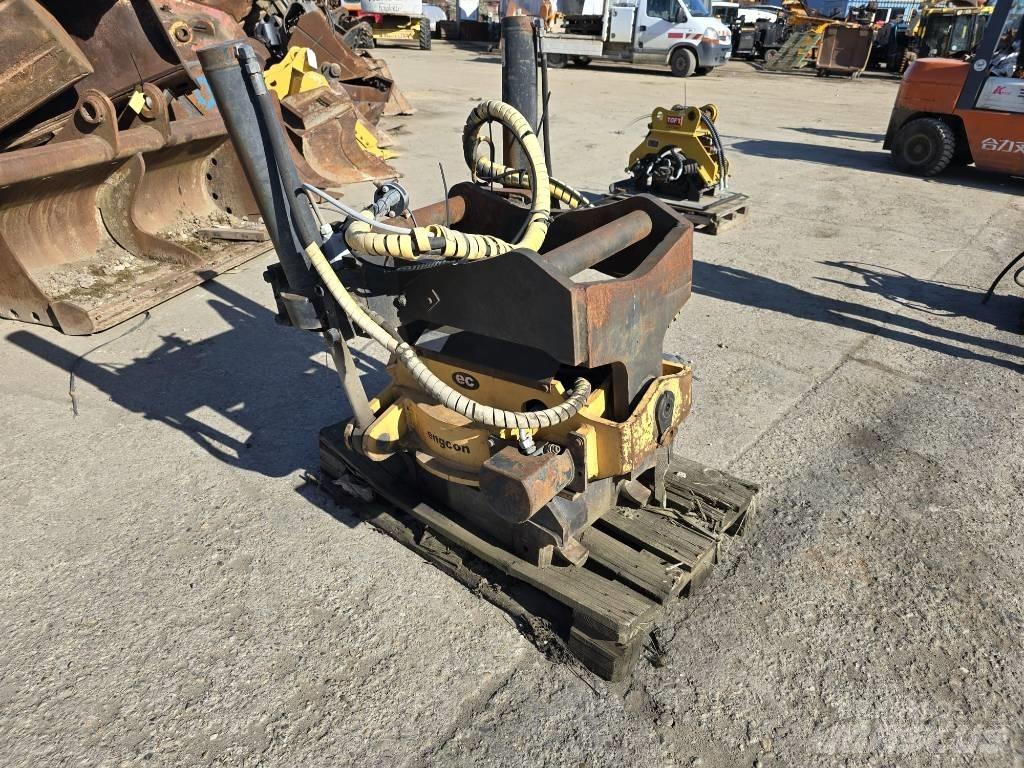 Engcon EC30 Rototilt Ротатори