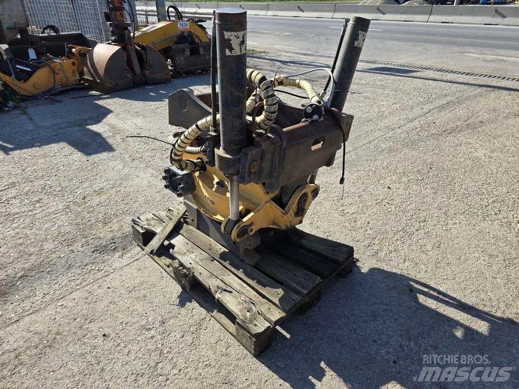 Engcon EC30 Rototilt Ротатори