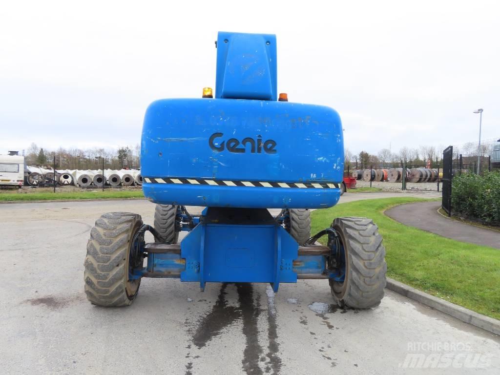 Genie S 125 Телескопични повдигачи
