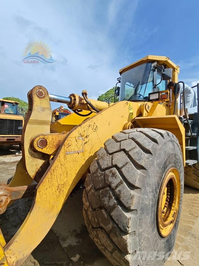 Komatsu WA 500-3 Колесни товарачи