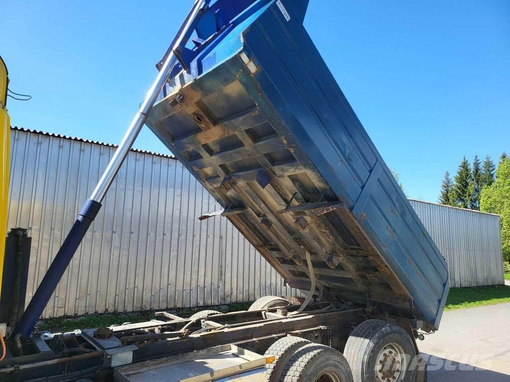 Scania R620 6X2*4 Самосвал