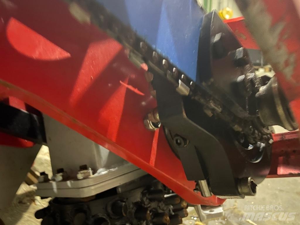 Nisula 425 H Харвестери