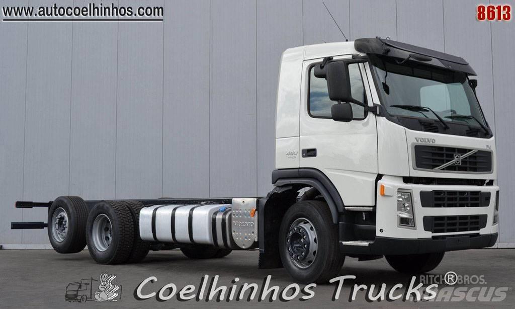 Volvo FM13 440 Шаси кабини