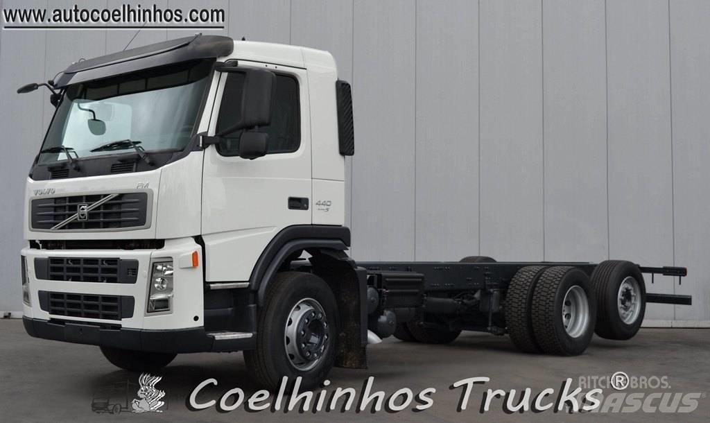 Volvo FM13 440 Шаси кабини