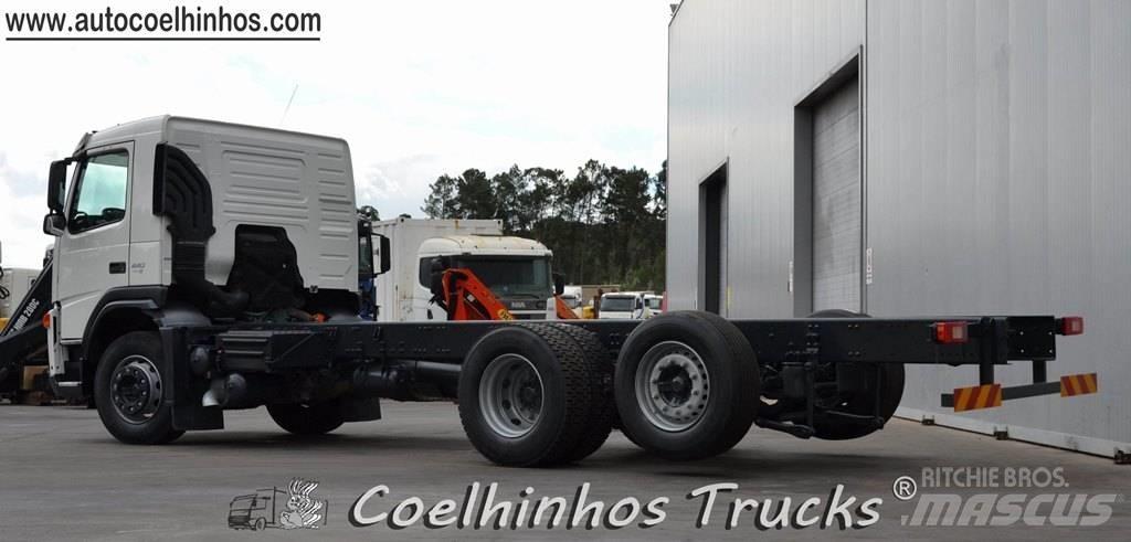 Volvo FM13 440 Шаси кабини