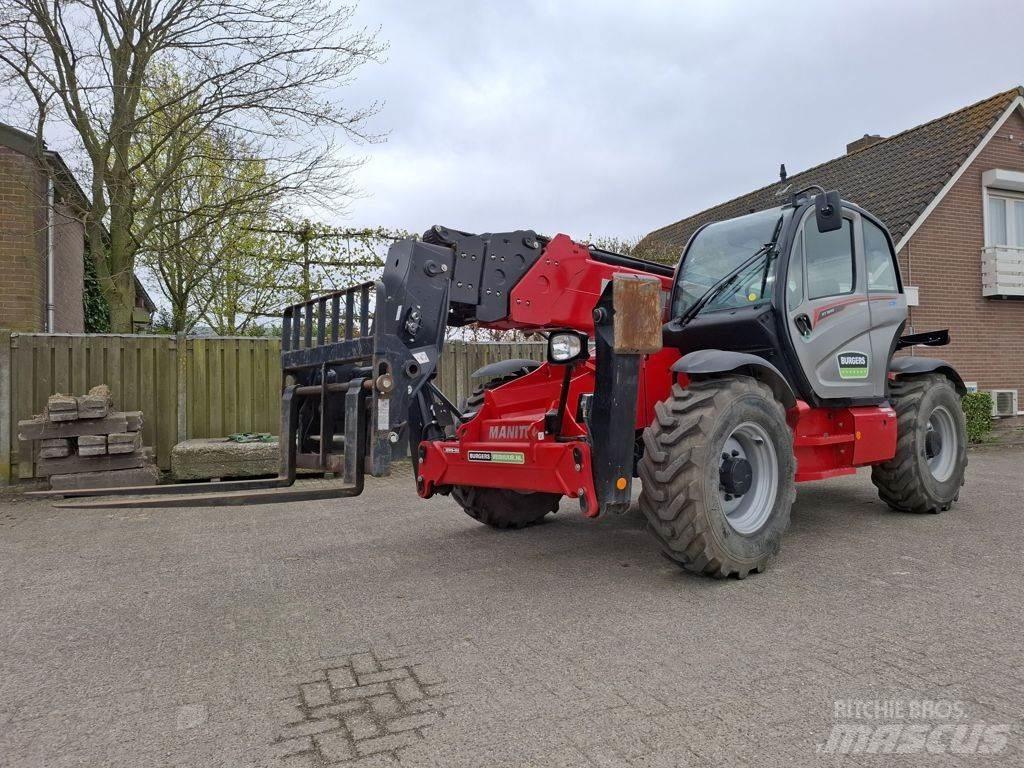 Manitou MT1840 Телескопични товарачи