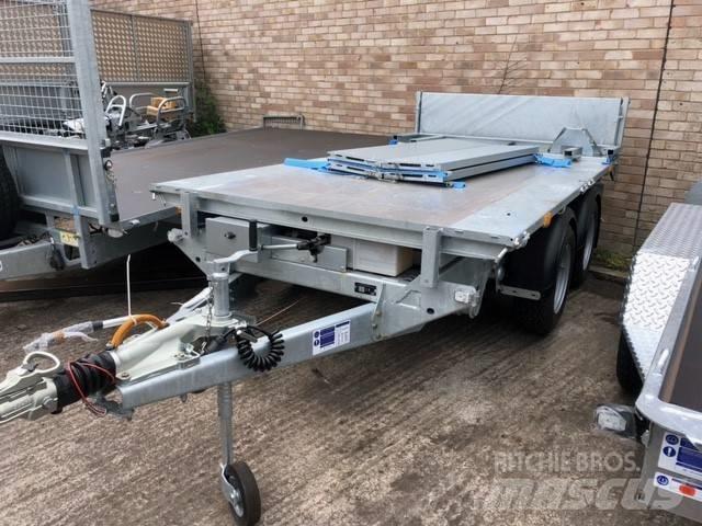 Ifor Williams TT3017 Други ремаркета