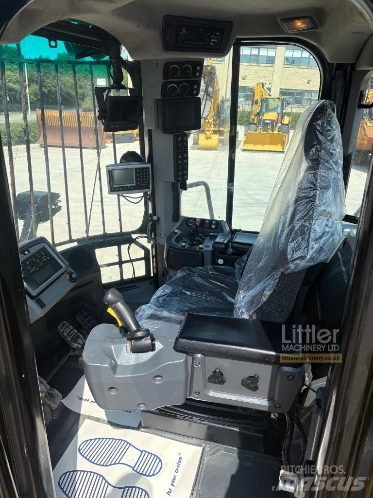 CAT 966 M Колесни товарачи