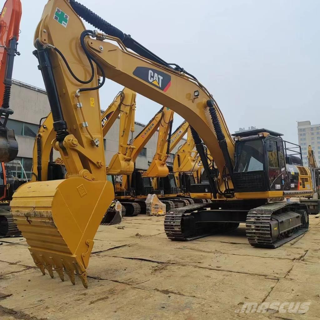 CAT 336 D Верижен екскаватор