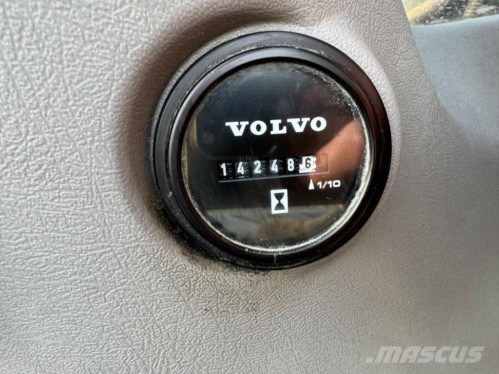 Volvo EC750EL Верижен екскаватор