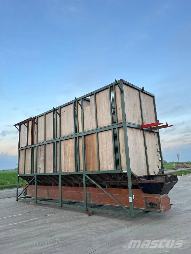 Compas 30 Ton Bunker Бункери