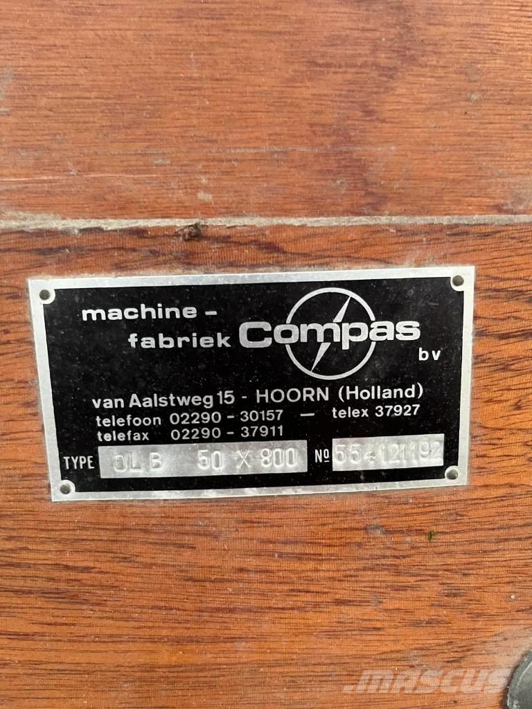 Compas 30 Ton Bunker Бункери