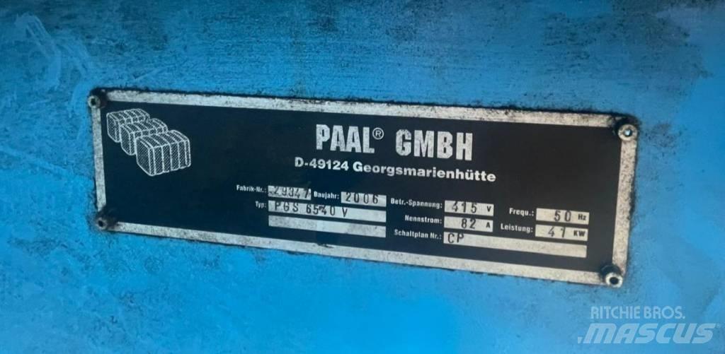  baler press paal Промишлени балировачки