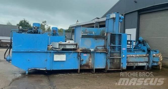  baler press paal Промишлени балировачки