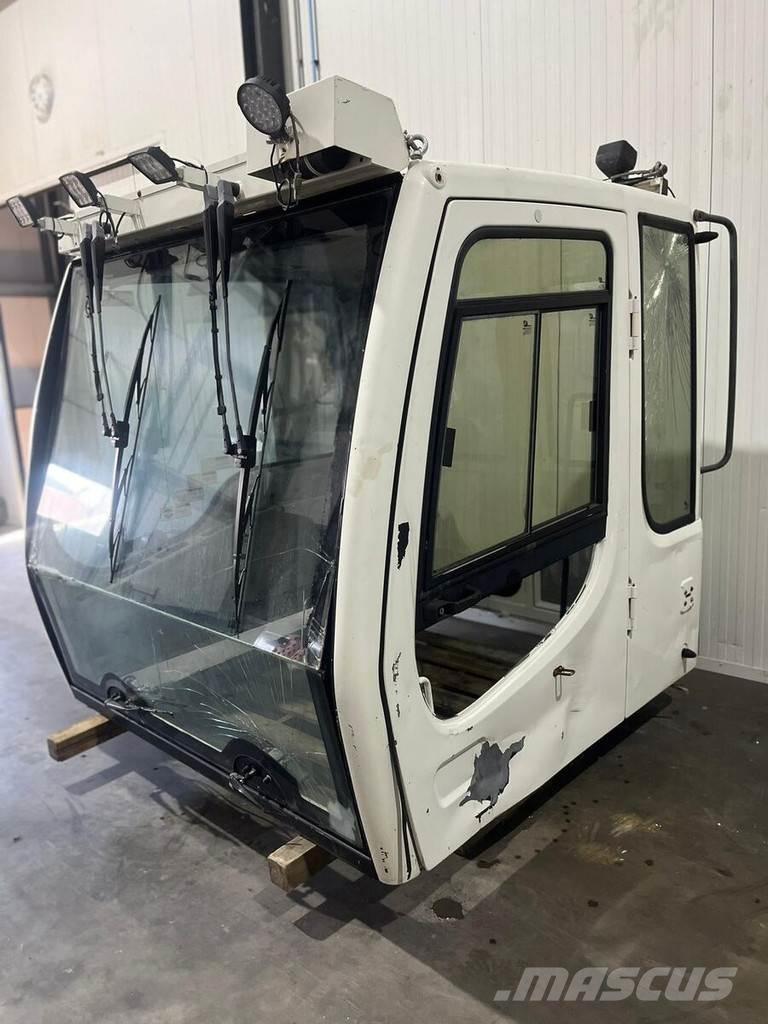Liebherr Cabine Транспорт - Други