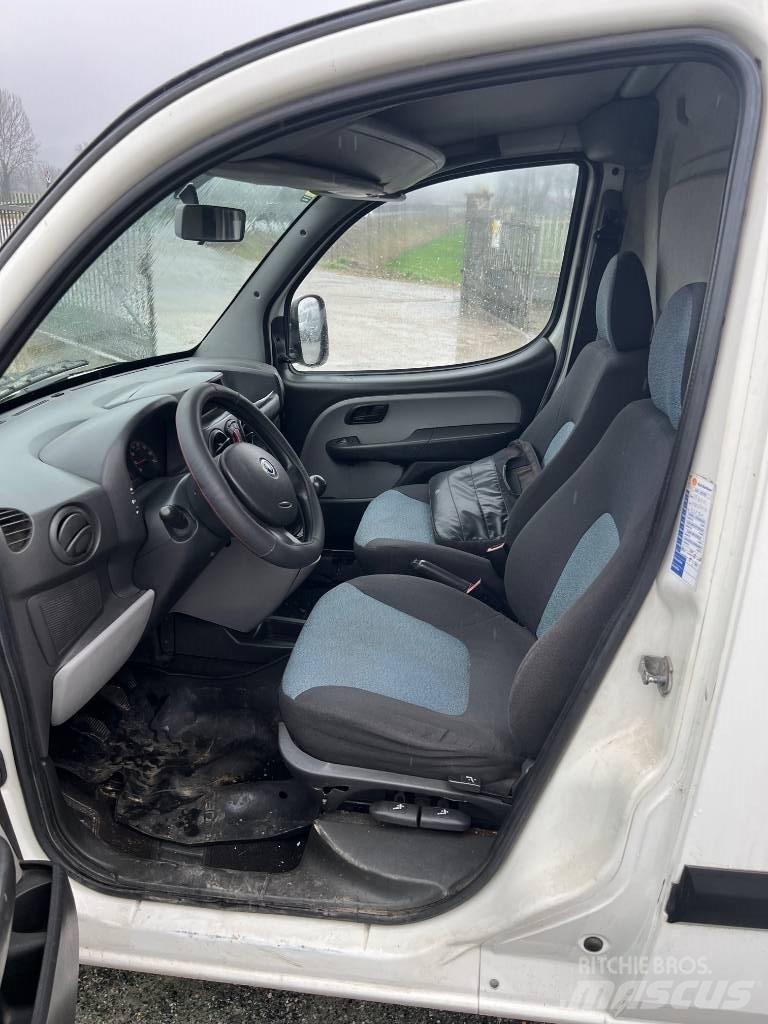 Fiat Doblo Cargo Ванове за доставки