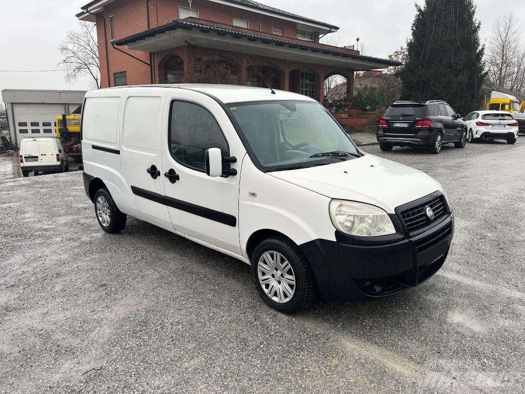 Fiat Doblo Cargo Ванове за доставки