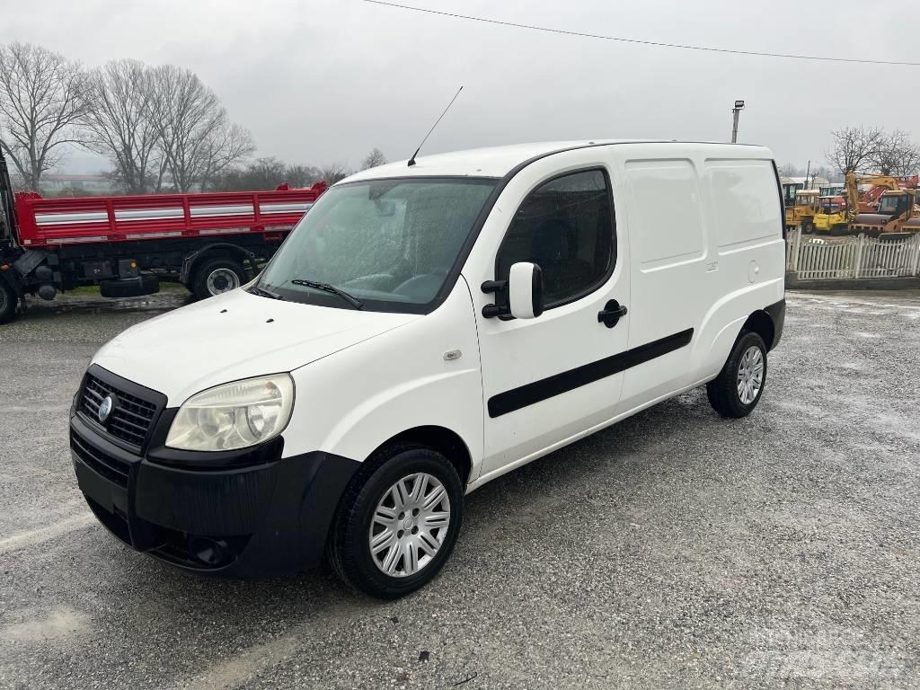 Fiat Doblo Cargo Ванове за доставки