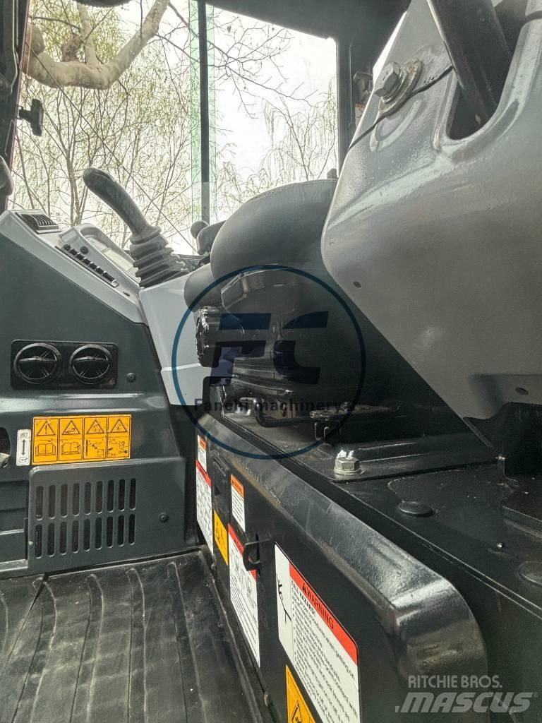 Yanmar Vio 35 Мини екскаватори < 7 т