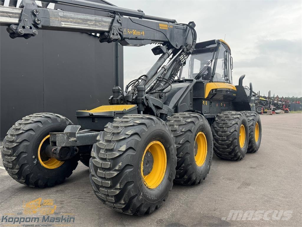 Ponsse Bear Харвестери