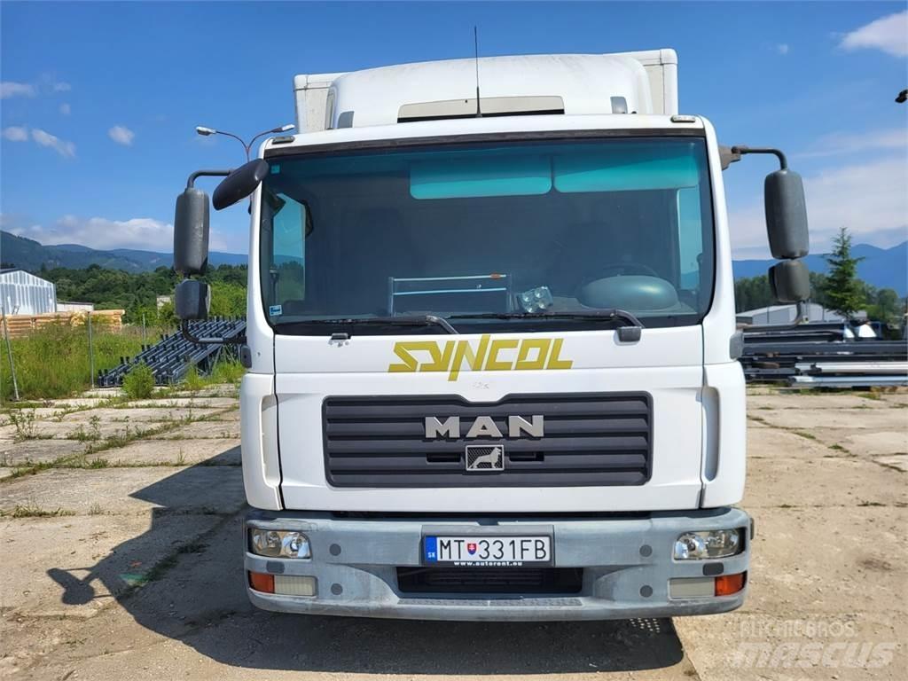 MAN TGL 8.180 Каросерии