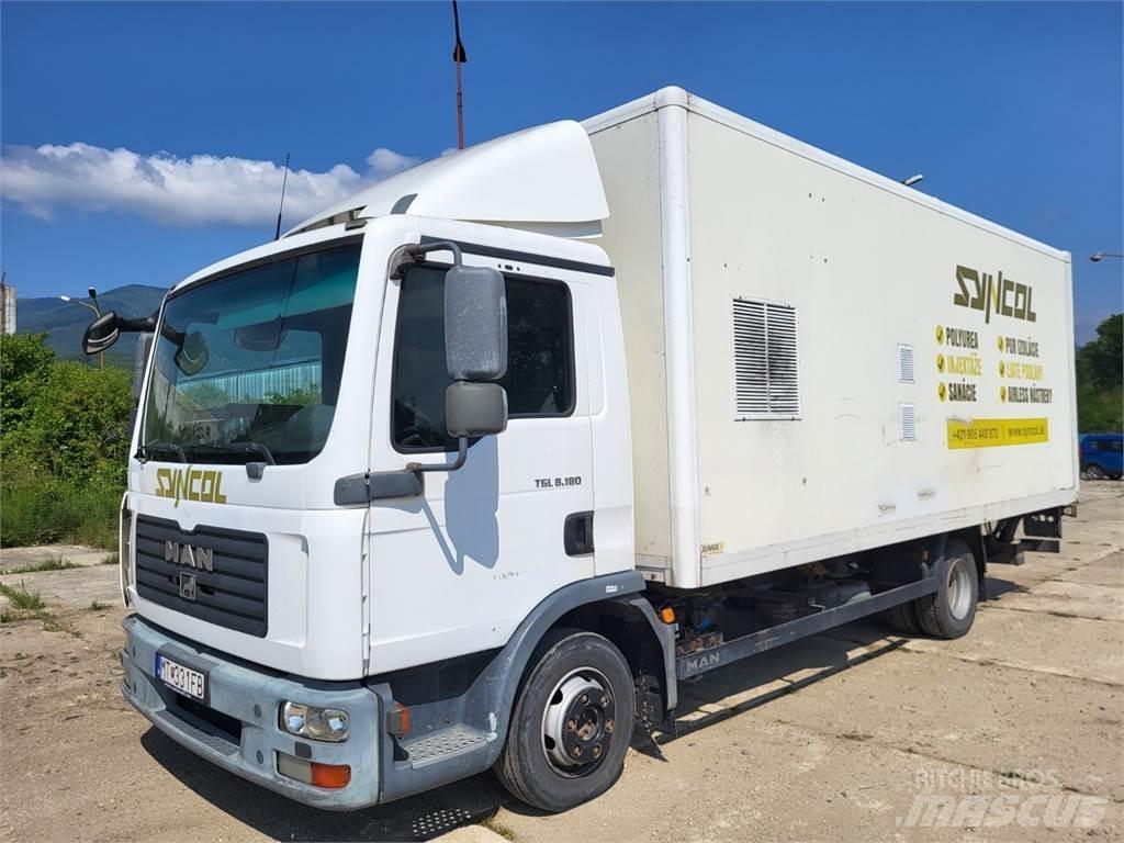 MAN TGL 8.180 Каросерии