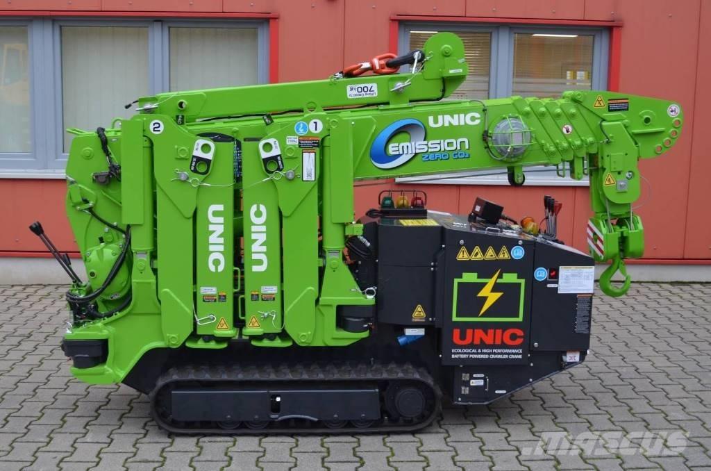 Unic ECO URW-295 Мини кранове