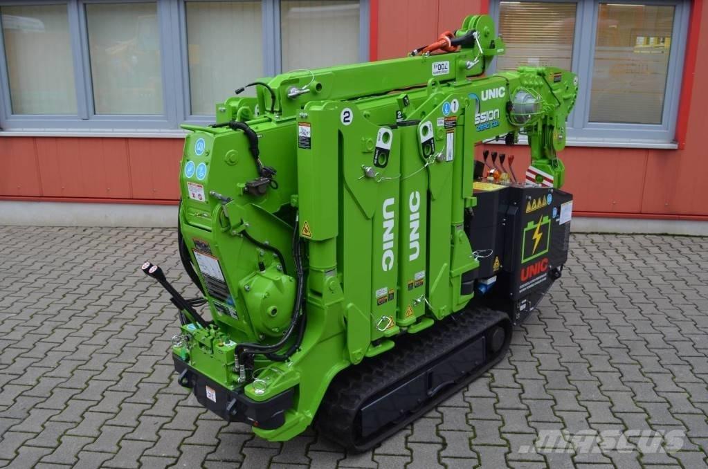 Unic ECO URW-295 Мини кранове