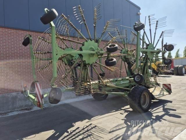 Krone swadro 1250 Уиндроуърс/Косачки за сено и др.
