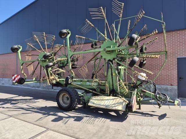 Krone swadro 1250 Уиндроуърс/Косачки за сено и др.
