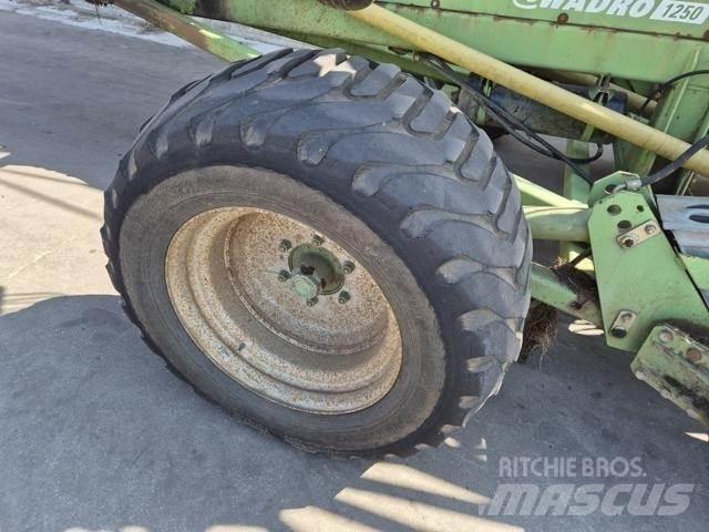 Krone swadro 1250 Уиндроуърс/Косачки за сено и др.

