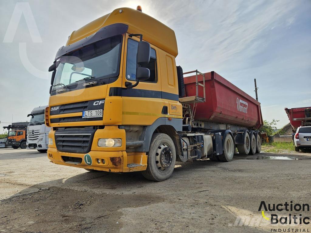 DAF FT CF85 Влекачи